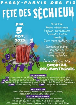 Fête des Séchieux