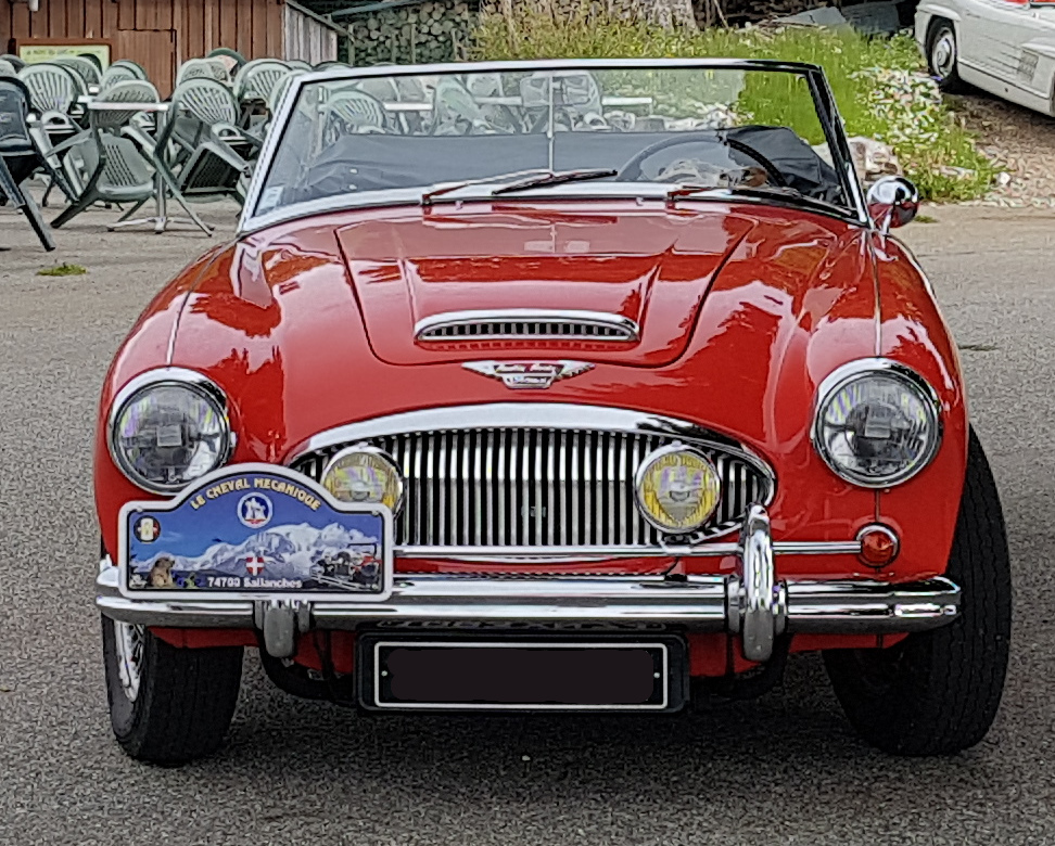 AUSTIN HEALEY  
