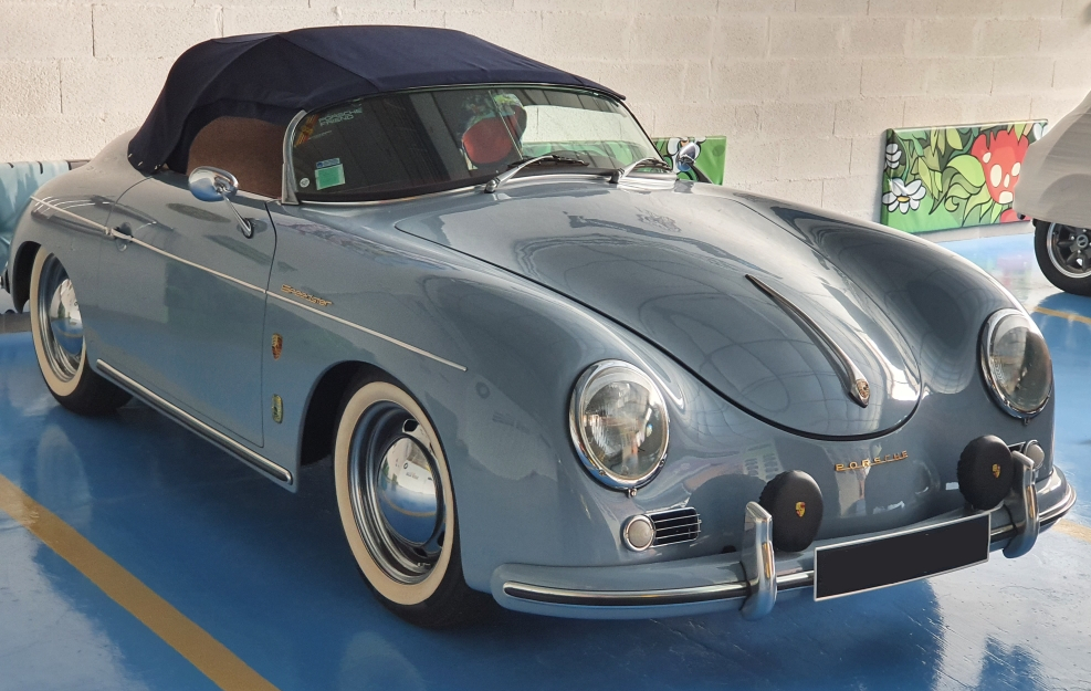 BECK réplique PORSCHE 356 Speedster  