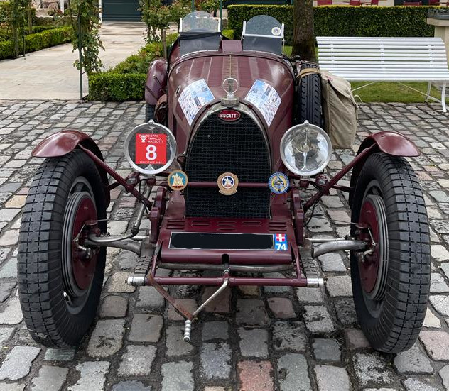 BUGATTI 35B 
