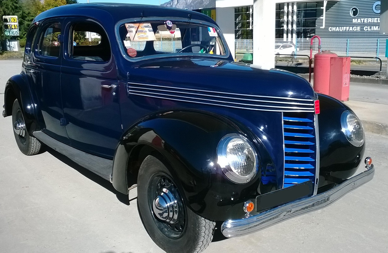 CHENARD & WALKER Aigle F6  