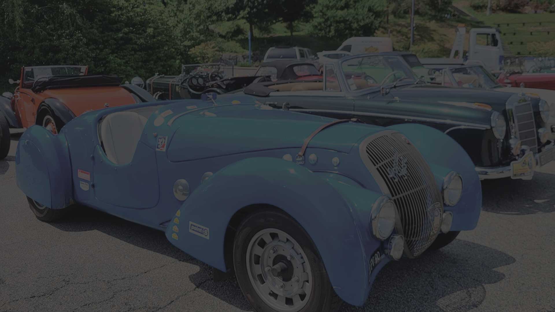 Bienvenue au Cheval Mécanique