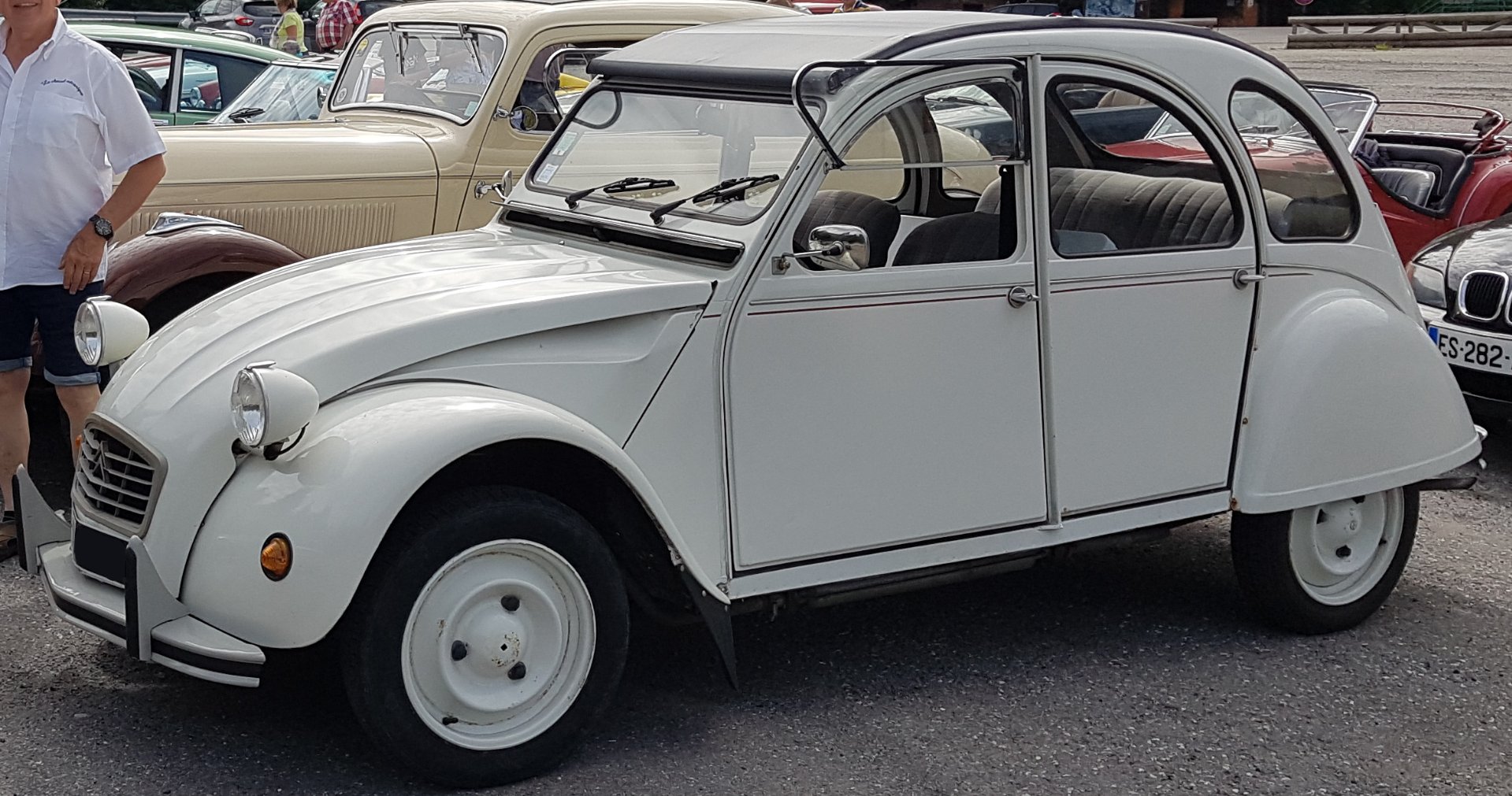 CITROEN 2 CV  