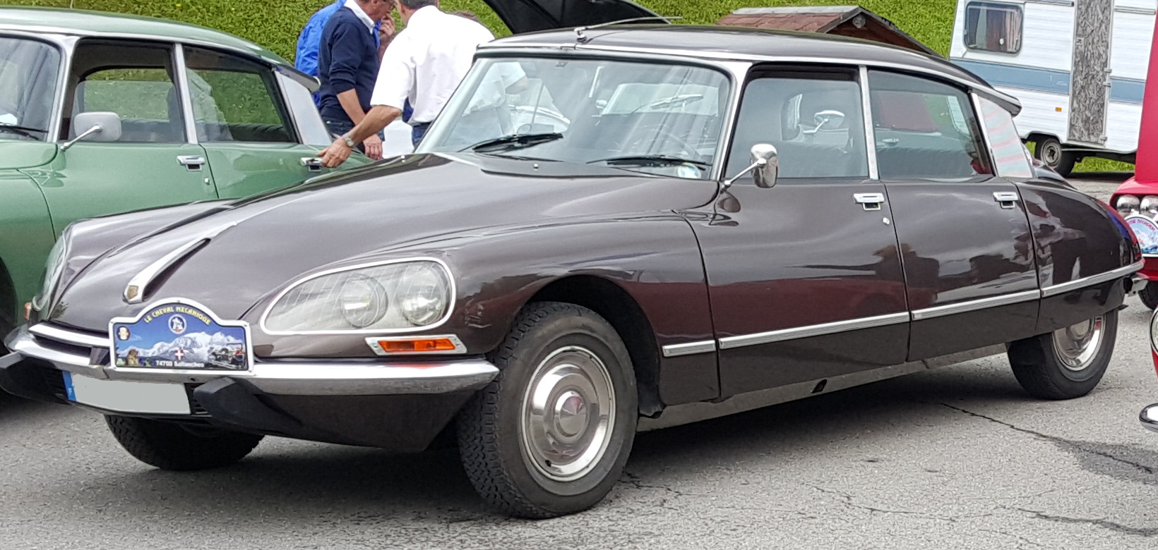 Citroën DS