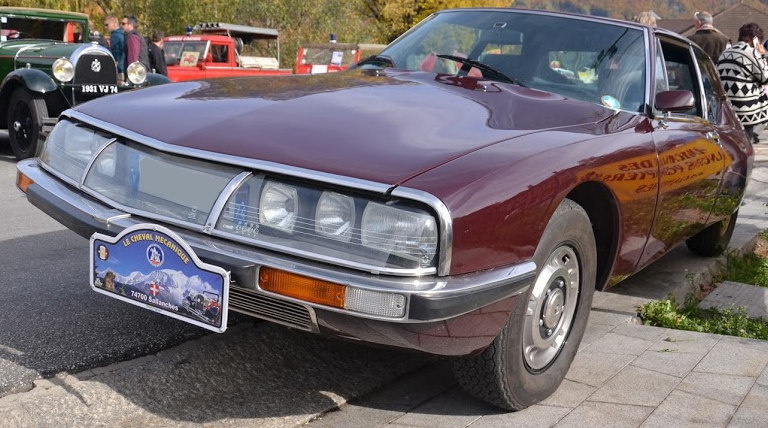 CITROEN SM 