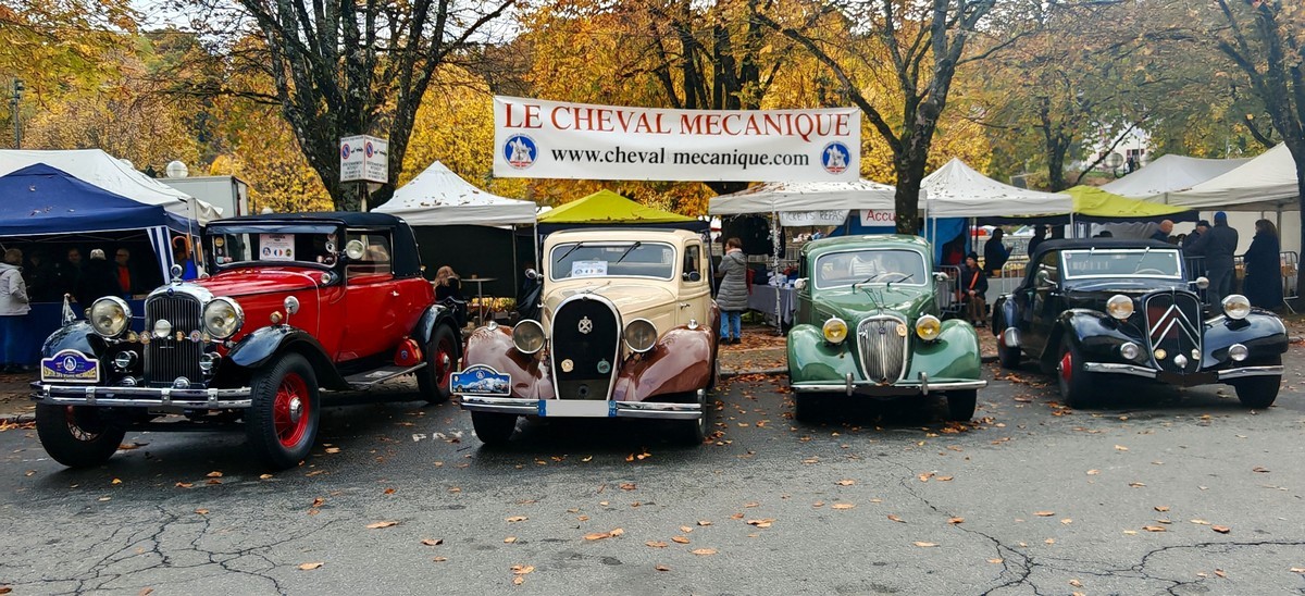 Foire Froide à Sallanches samedi 24 et dimanche 25 octobre