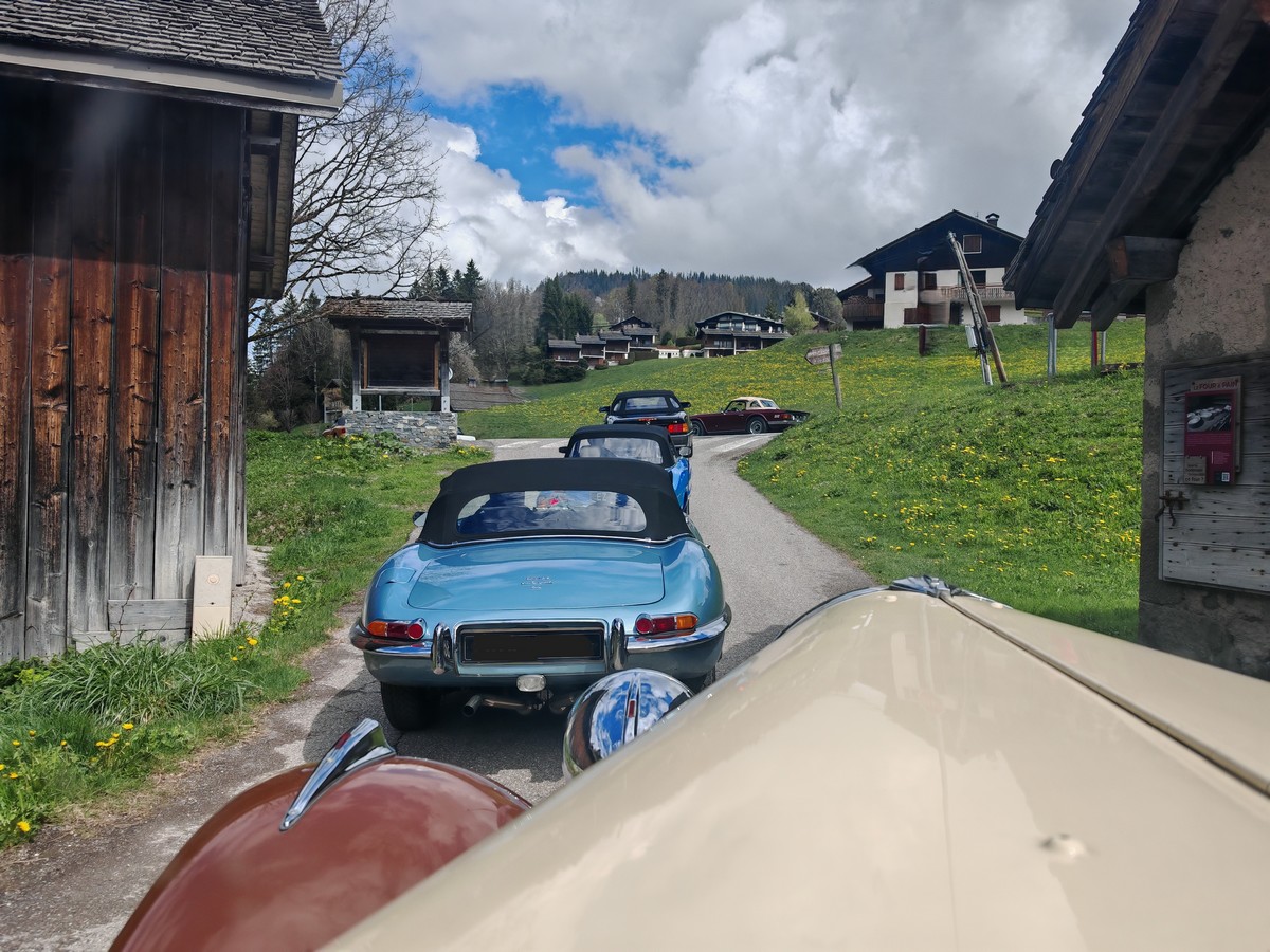 JNVE Journée Nationale des Véhicules d’époques dimanche 26 avril