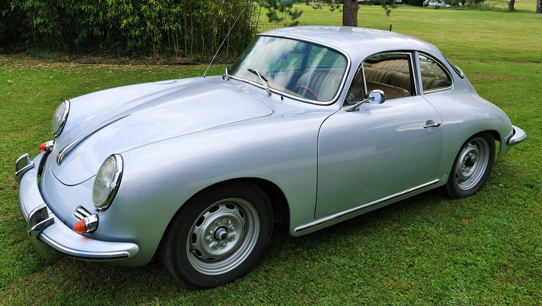 ENVEMO réplique PORSCHE 356  