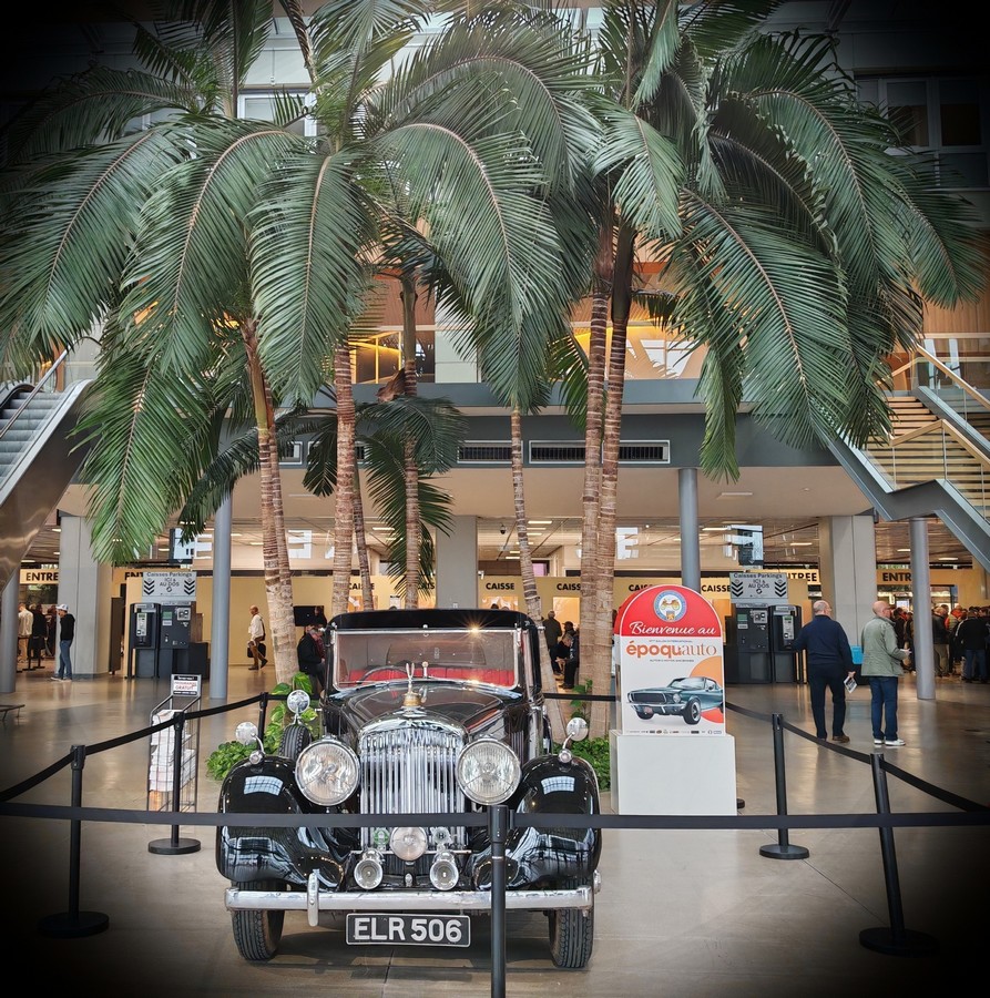 46ème Salon Epoqu’Auto de Lyon Du 07 au 09 novembre