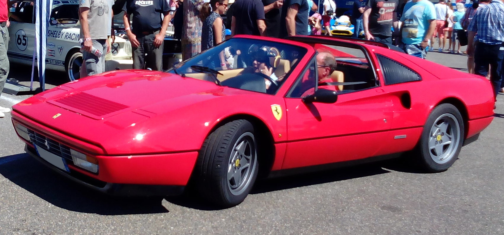 FERRARI 328 GTS 