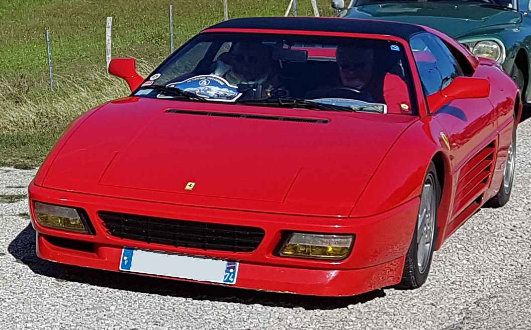 FERRARI 348 TS 