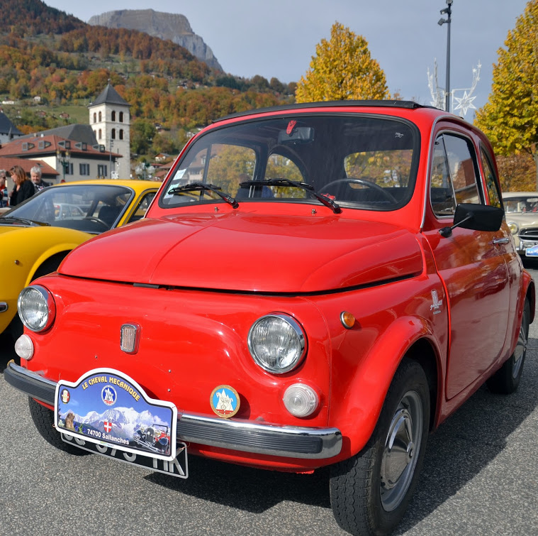 FIAT 500 