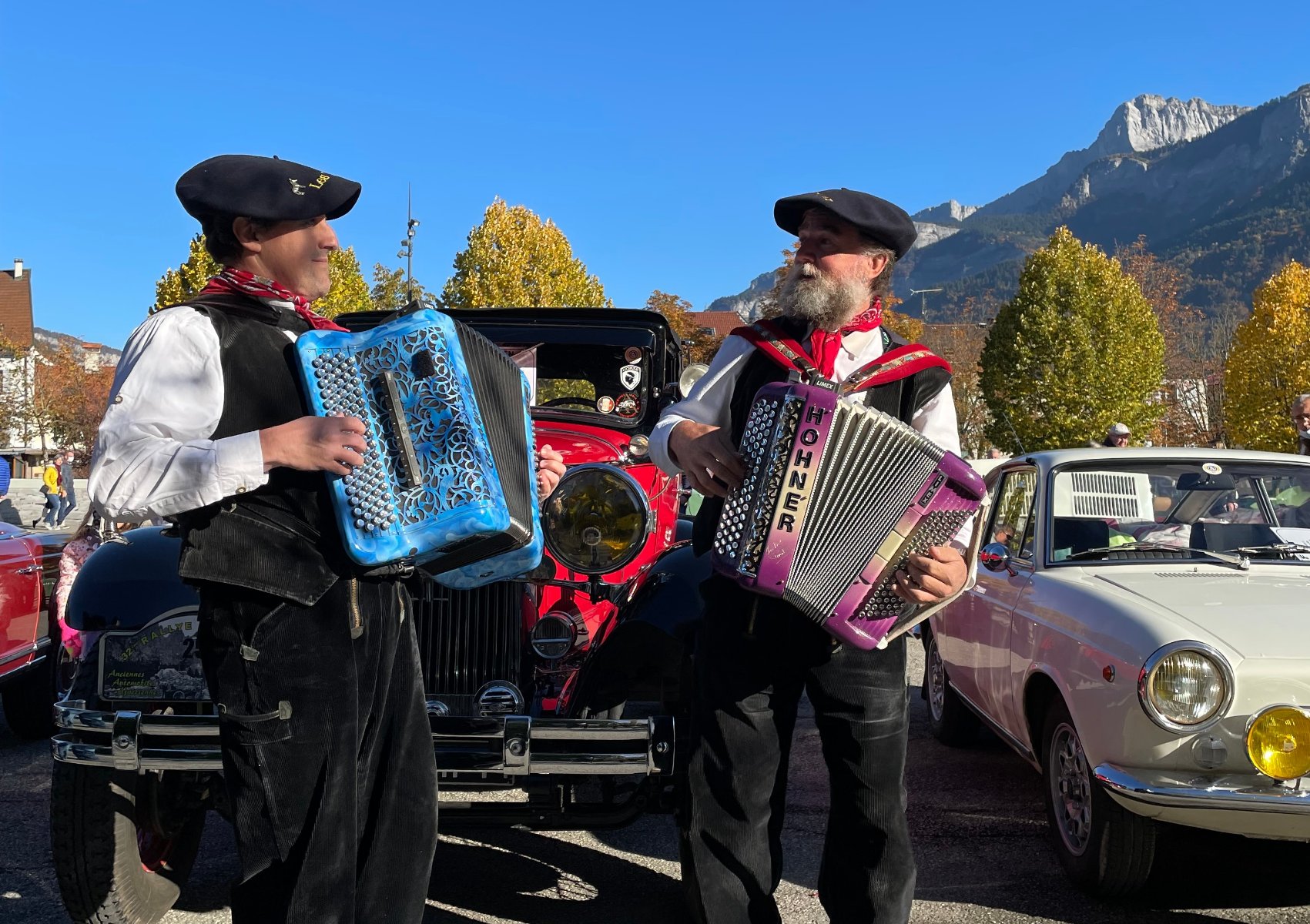 La Foire Froide 22 octobre 2023
