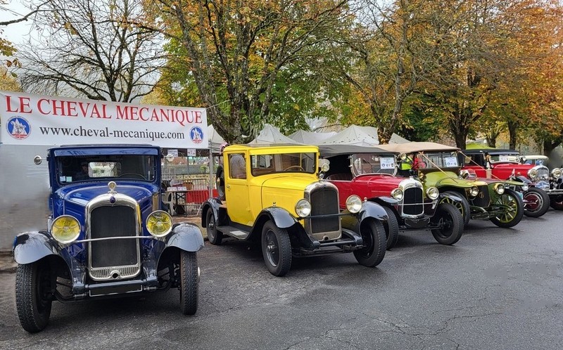 Foire Froide à Sallanches 25 et 26 octobre