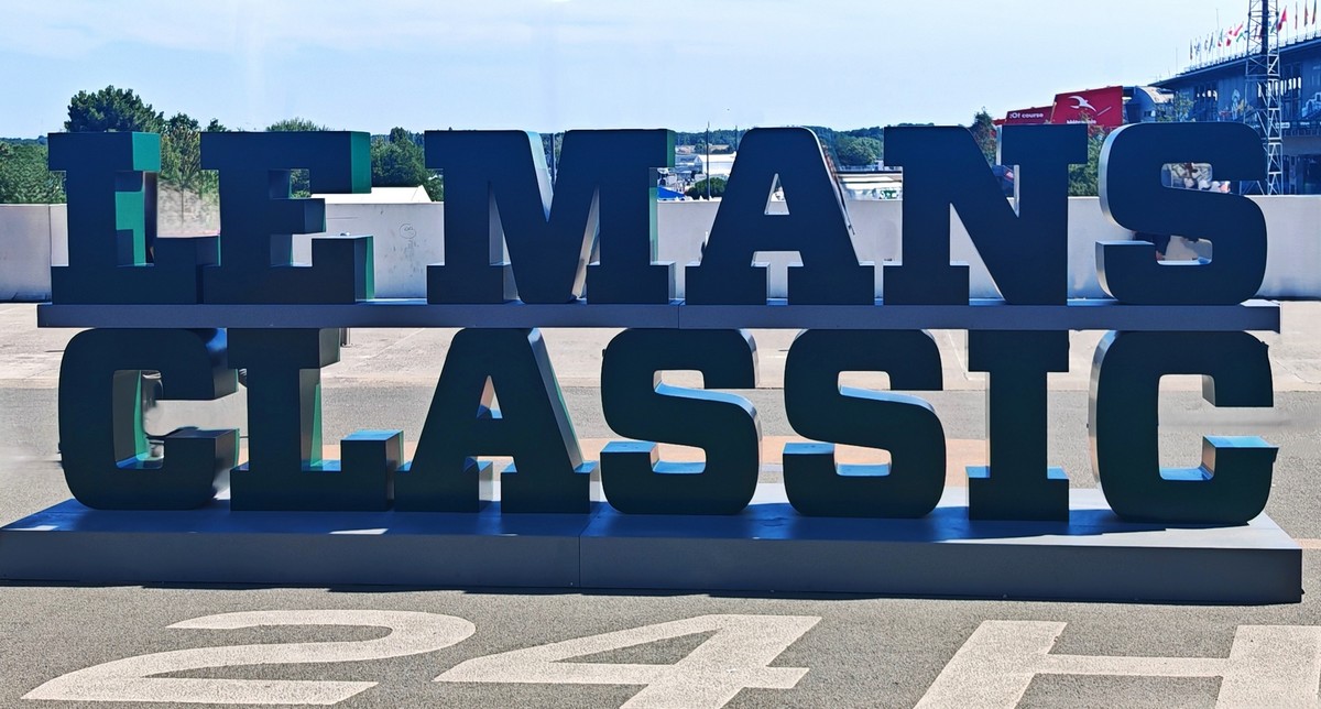 Le Mans Classic du 03 au 06 juillet 2025