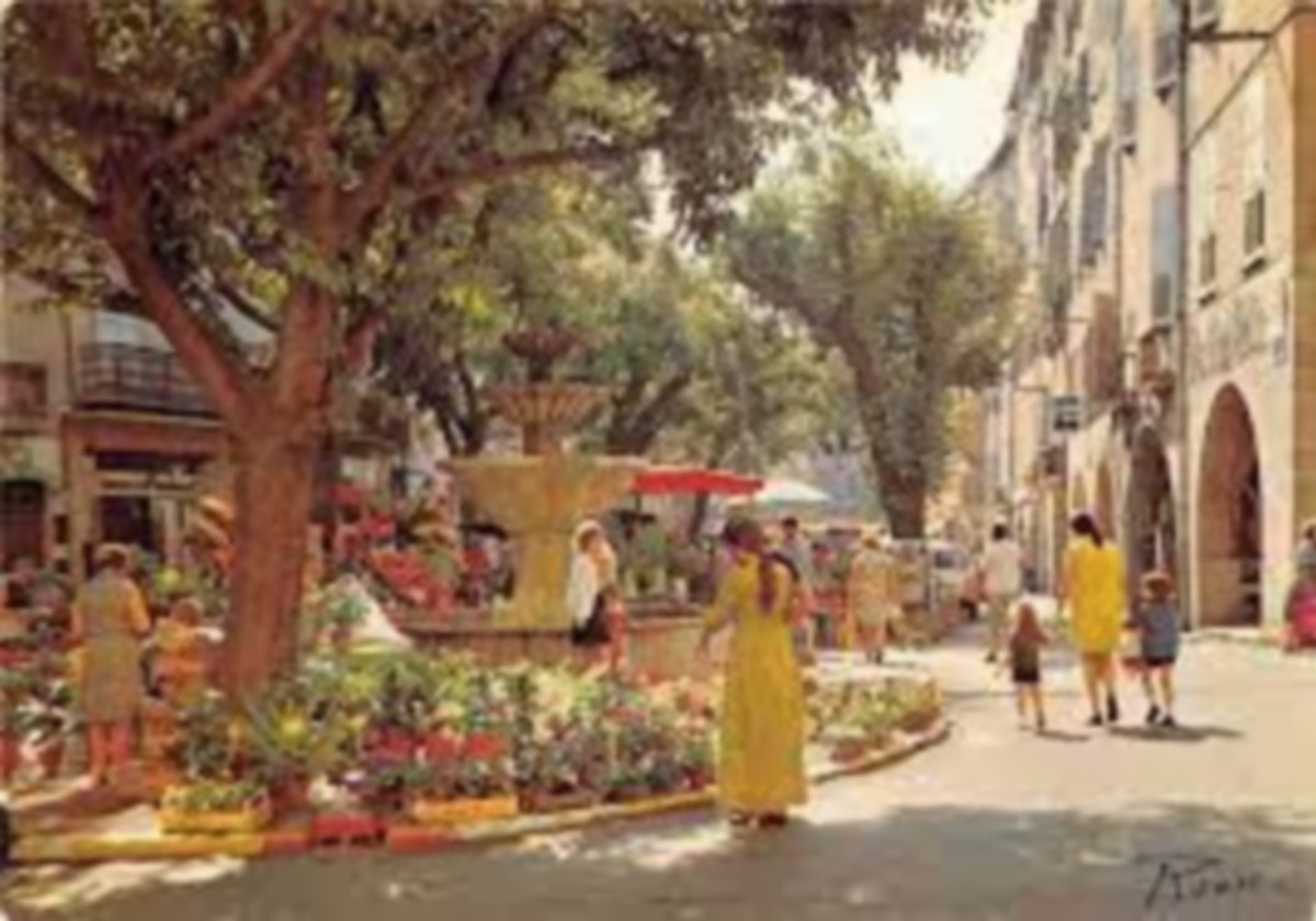 Balade entre mer et montagne - Du Jeudi 21 au Mardi 26 septembre