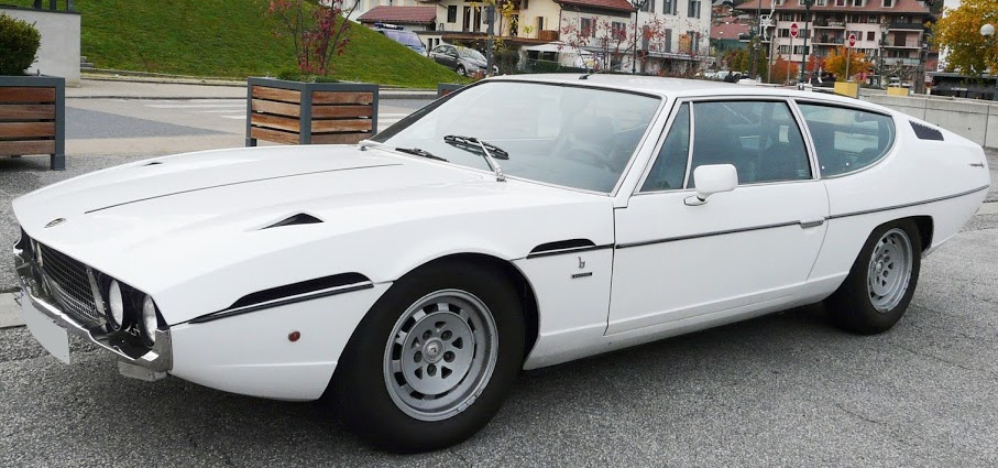 LAMBORGHINI espada 400 GT  