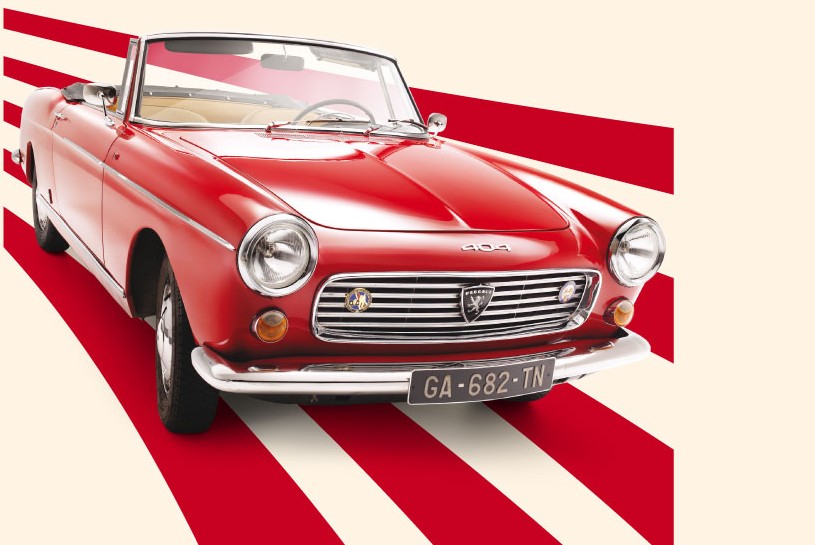 44ème Salon Epoqu’Auto Lyon - 10 au 12/11/2023