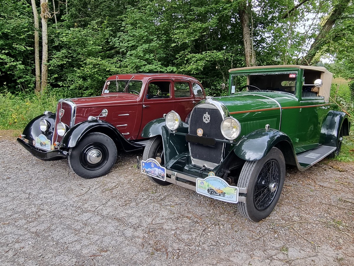 Sortie avant guerre - 2 juillet 