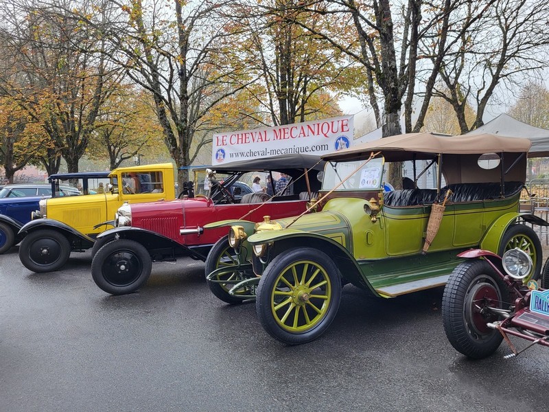 Foire Froide à Sallanches 25 et 26 octobre