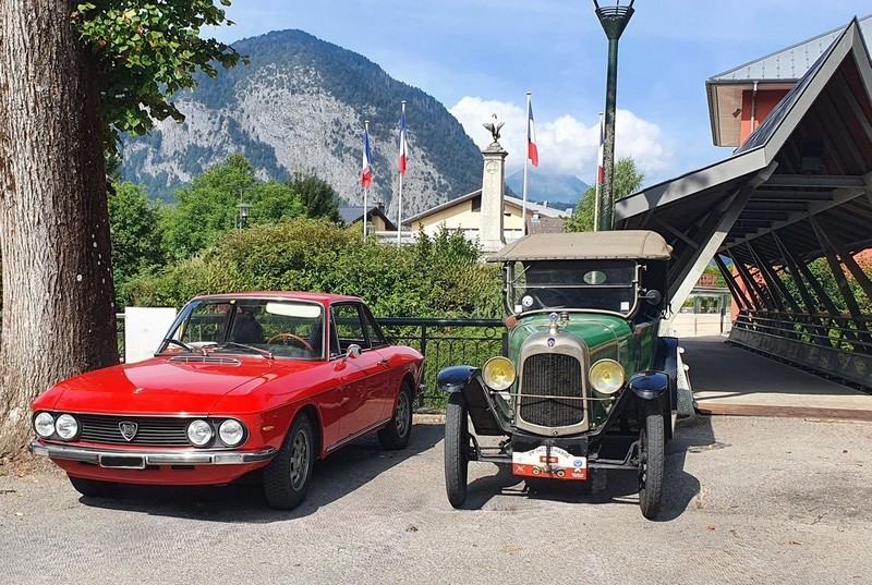 30ème Jaquemarde à Taninges 10 août