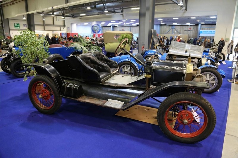 24ème Salon Chambéry Auto-Moto Rétro 06 et 07 décembre