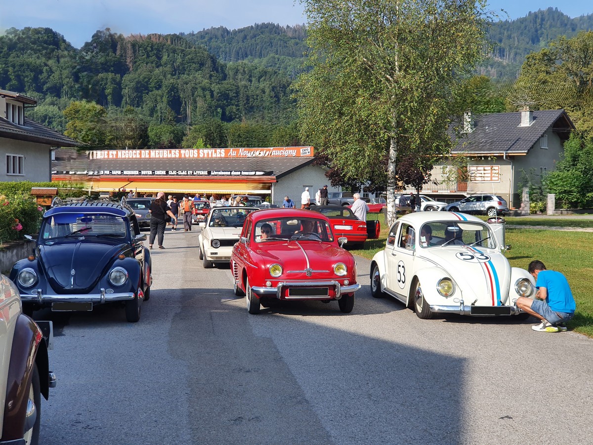 30ème Jaquemarde à Taninges 10 août