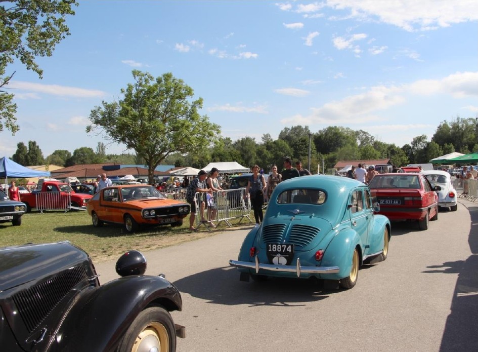 Sortie 41ème Bouget du Lac 29 et 30 mars