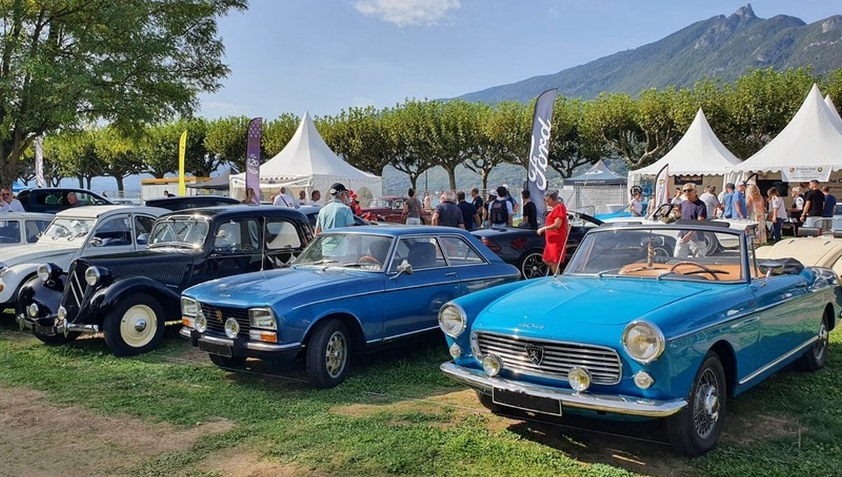 Sortie Bourget du Lac 23 et 24 mars 2024