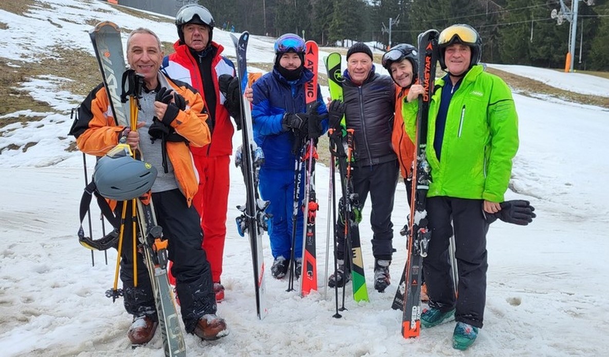 Sortie Ski  16 mars 2024