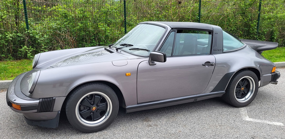 PORSCHE 911 SC Jubilé  