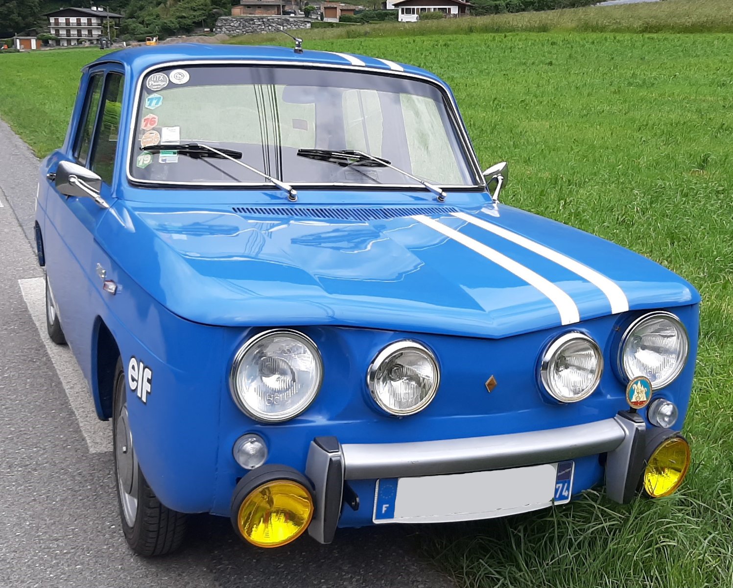 RENAULT R8 MAJOR 