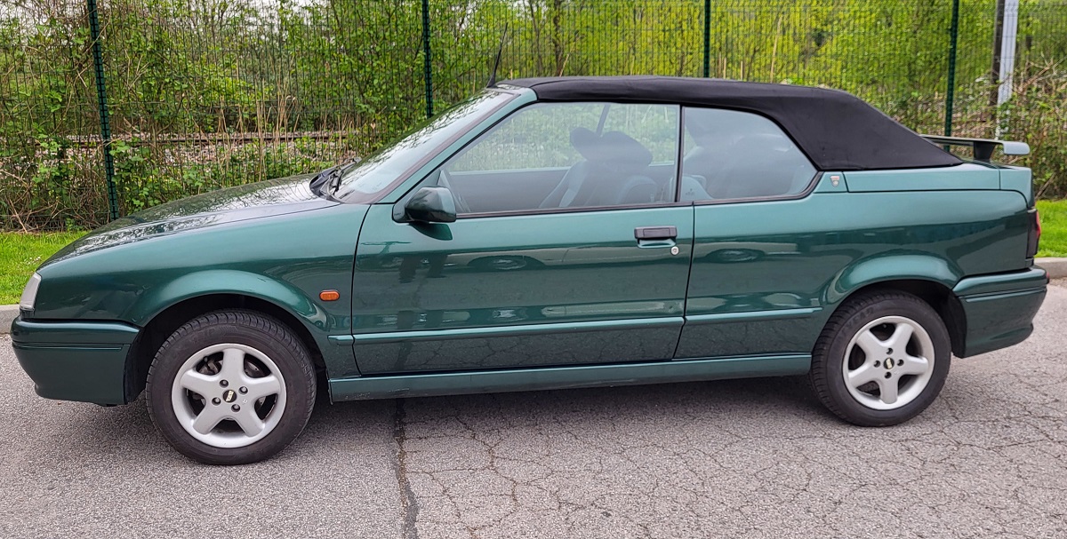 RENAULT R19 Cabiolet 