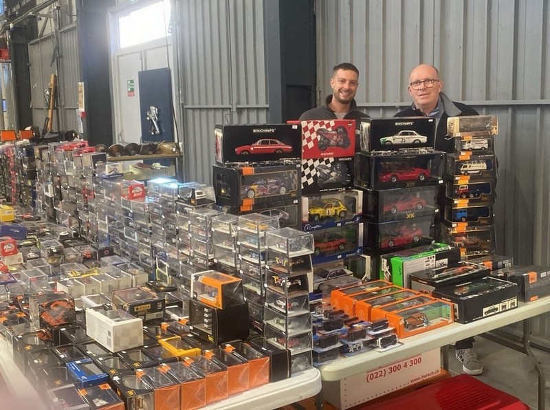 24ème Salon Chambéry Auto-Moto Rétro 06 et 07 décembre