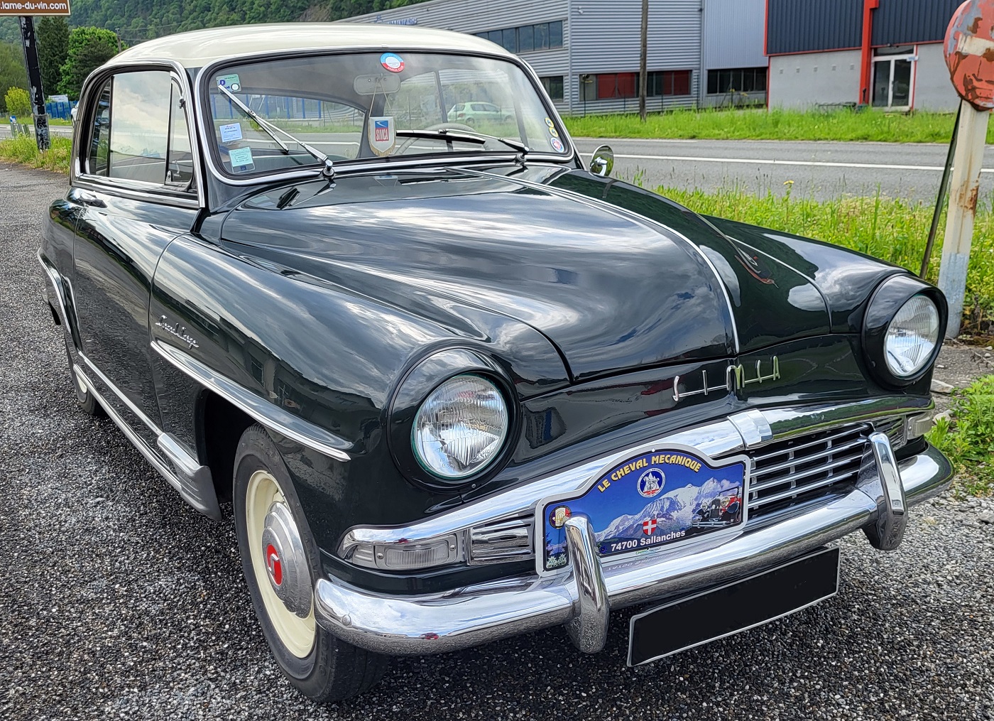 SIMCA aronde grand large  