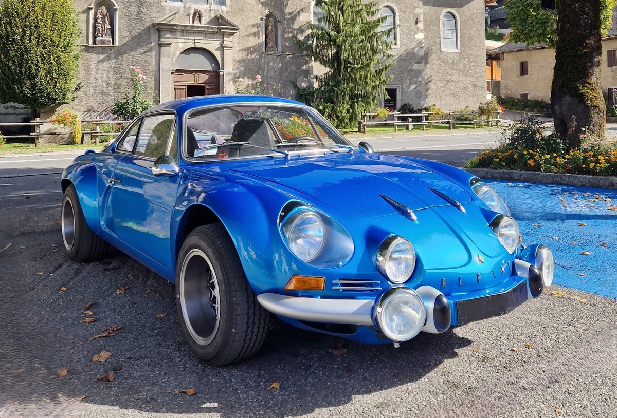 ALPINE 1600 S