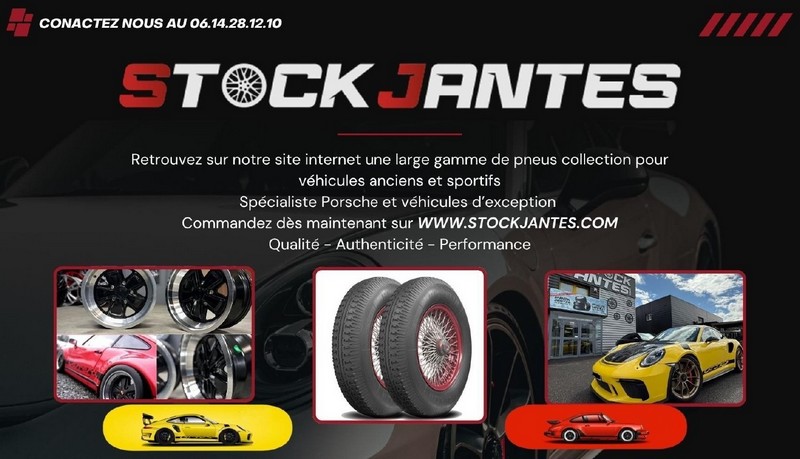STOCK JANTES