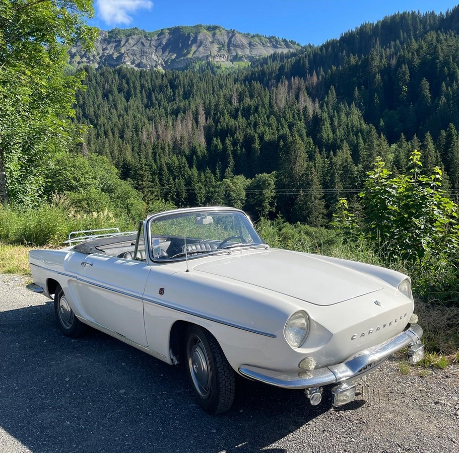 RENAULT Caravelle Cabriolet 
