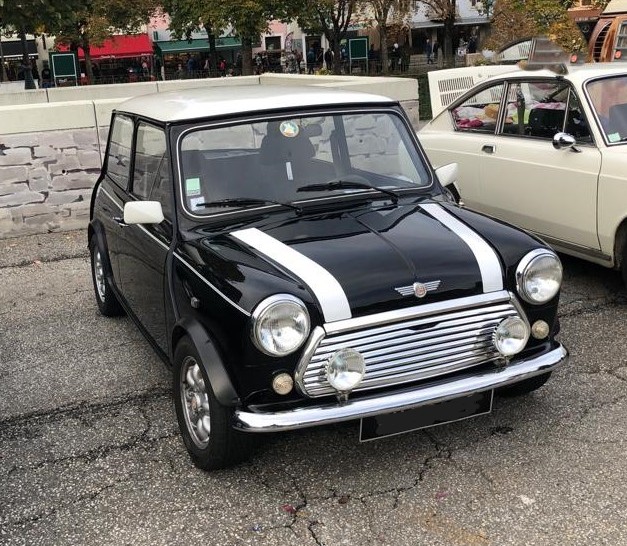 MINI COOPER