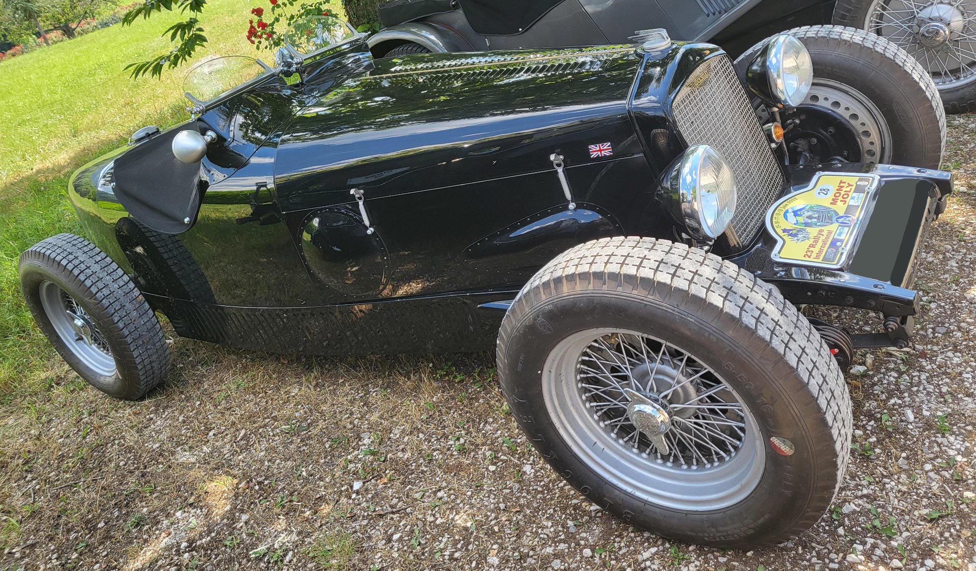 Wolseley hornet special sport   