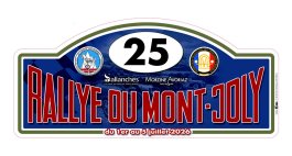 Le Rally du Mont Joly 2026